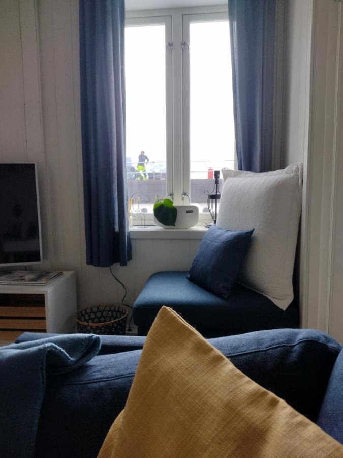 Light Home Apartment Alesund With Free Parking Dış mekan fotoğraf