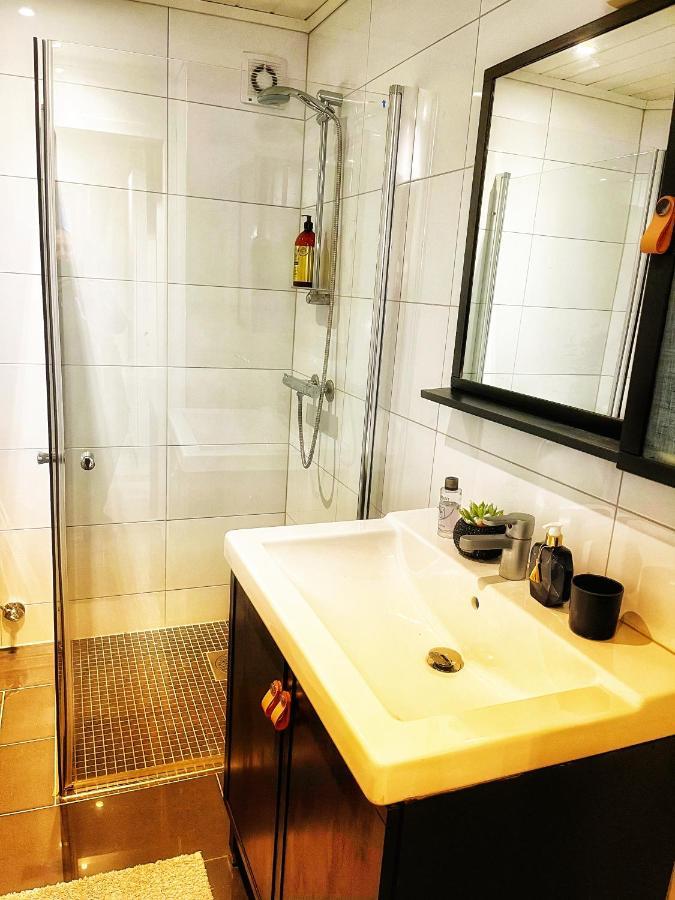 Light Home Apartment Alesund With Free Parking Dış mekan fotoğraf
