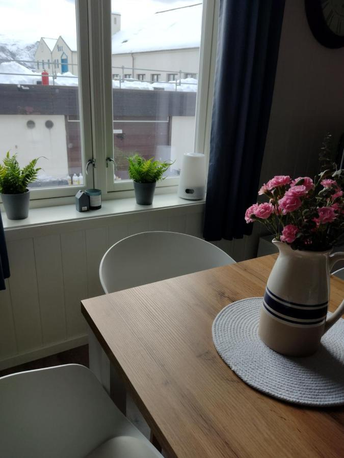 Light Home Apartment Alesund With Free Parking Dış mekan fotoğraf
