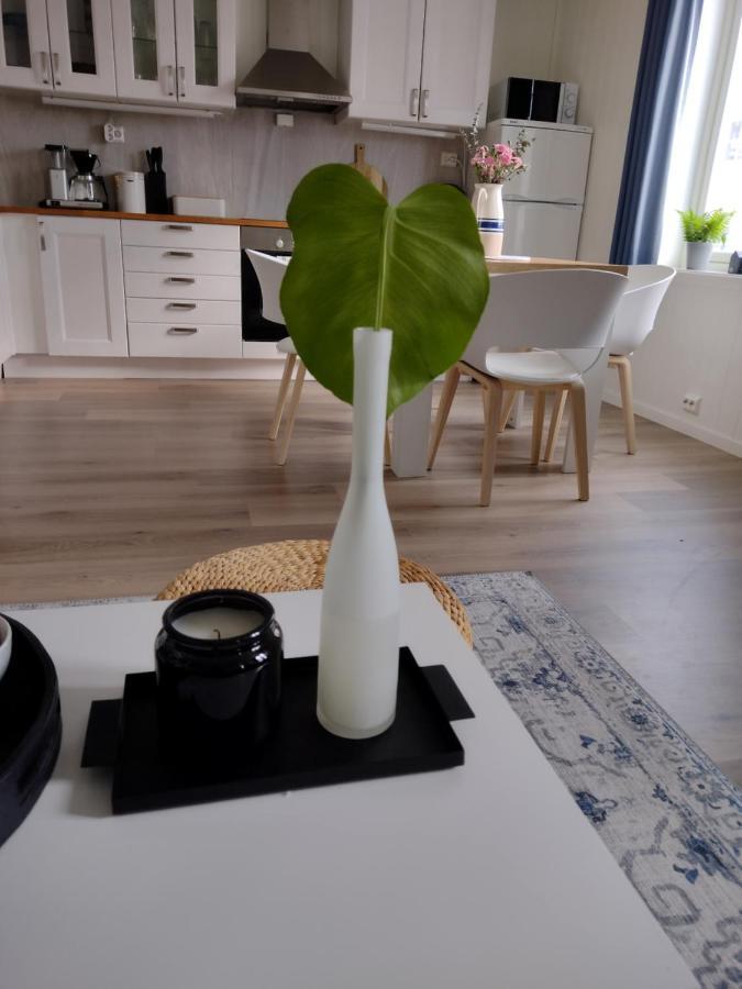 Light Home Apartment Alesund With Free Parking Dış mekan fotoğraf