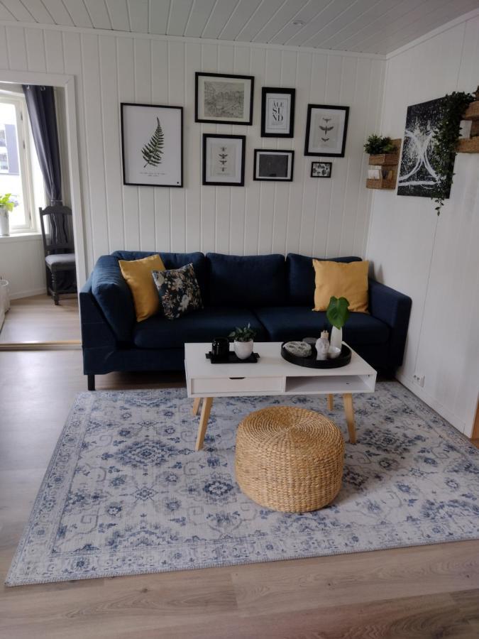 Light Home Apartment Alesund With Free Parking Dış mekan fotoğraf