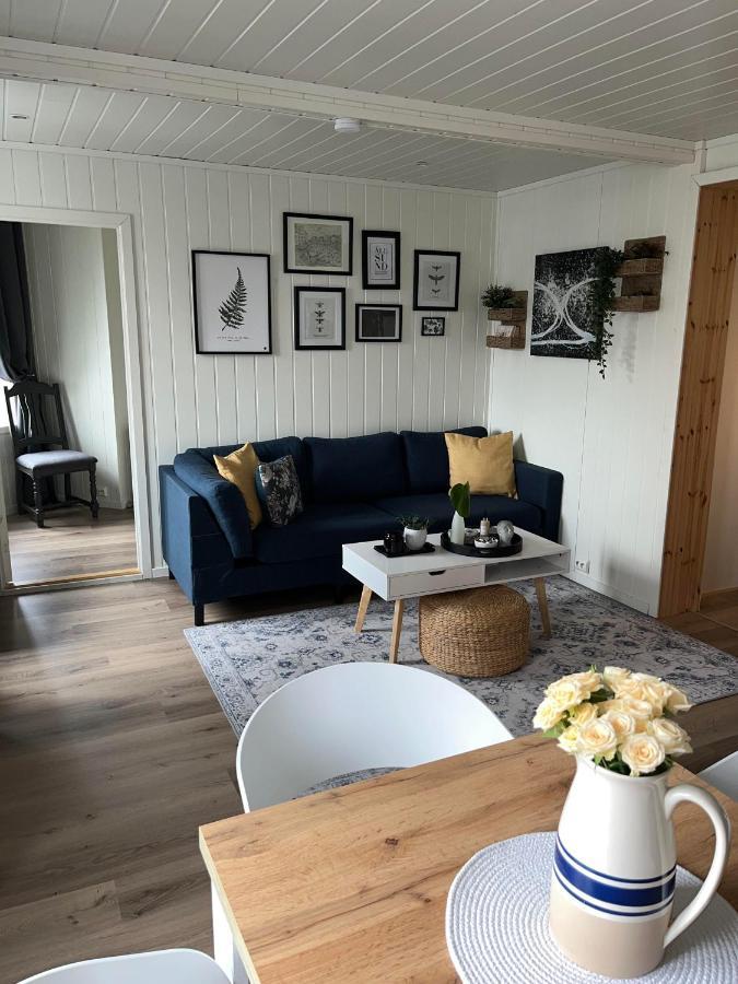 Light Home Apartment Alesund With Free Parking Dış mekan fotoğraf