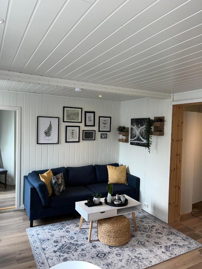 Light Home Apartment Alesund With Free Parking Dış mekan fotoğraf