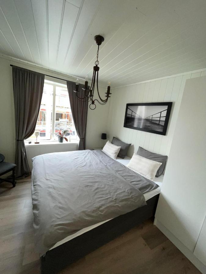 Light Home Apartment Alesund With Free Parking Dış mekan fotoğraf