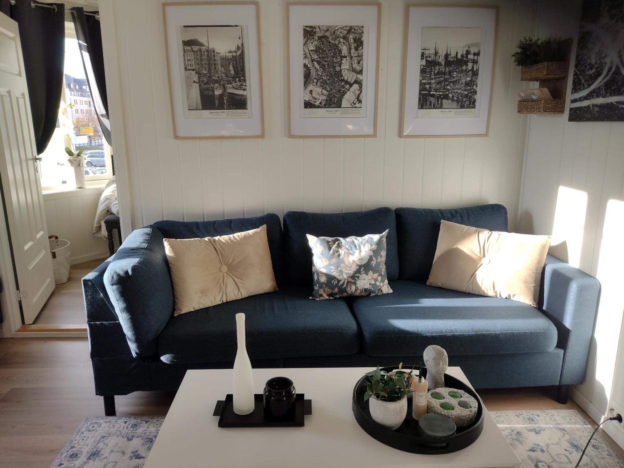Light Home Apartment Alesund With Free Parking Dış mekan fotoğraf